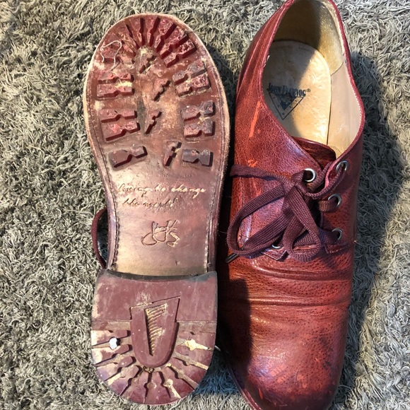 John Fluevog Shoes - Picture 4 of 4